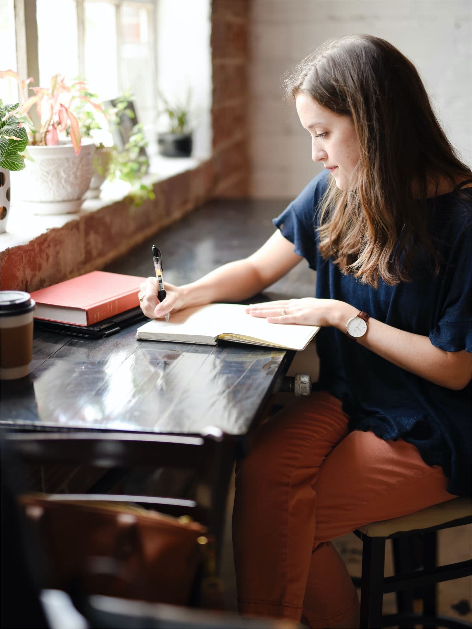 Cover image for benefit section "That is a more complex benefit for senior developers"