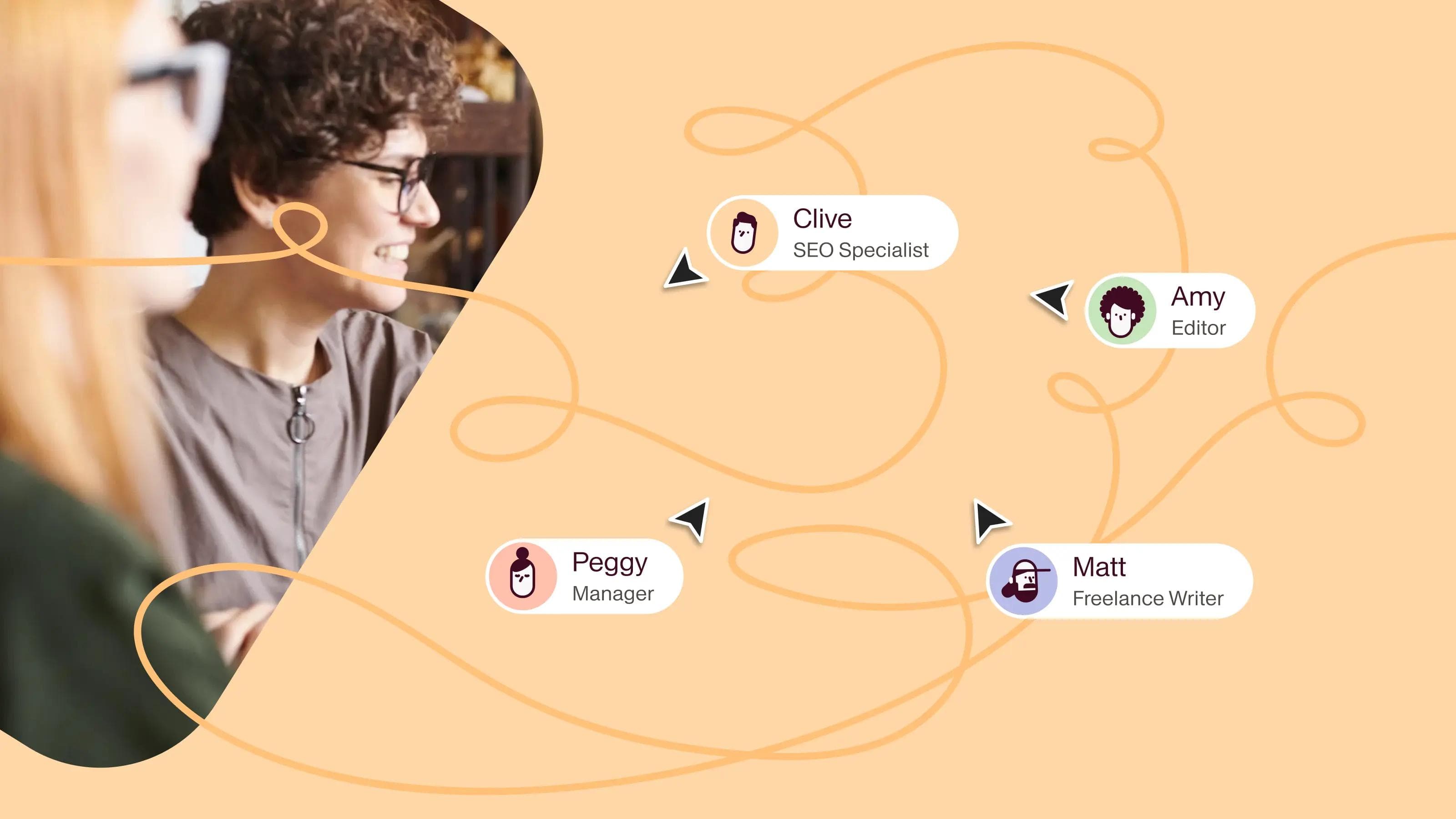 Cover image for blog post "The Ultimate Guide to Content Team Roles and Responsibilities"